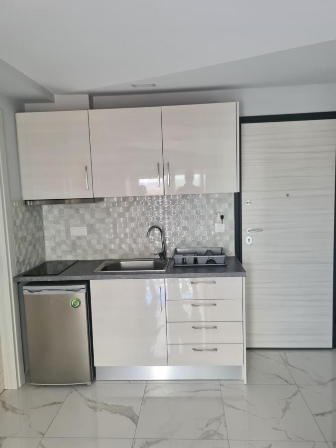 Apartments Nera Paralia-Apartment With Sea View المظهر الخارجي الصورة