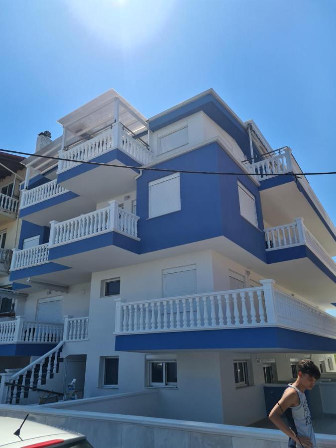 Apartments Nera Paralia-Apartment With Sea View المظهر الخارجي الصورة