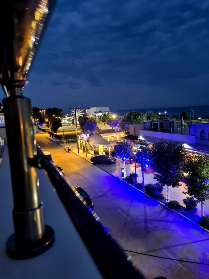 Apartments Nera Paralia-Apartment With Sea View المظهر الخارجي الصورة